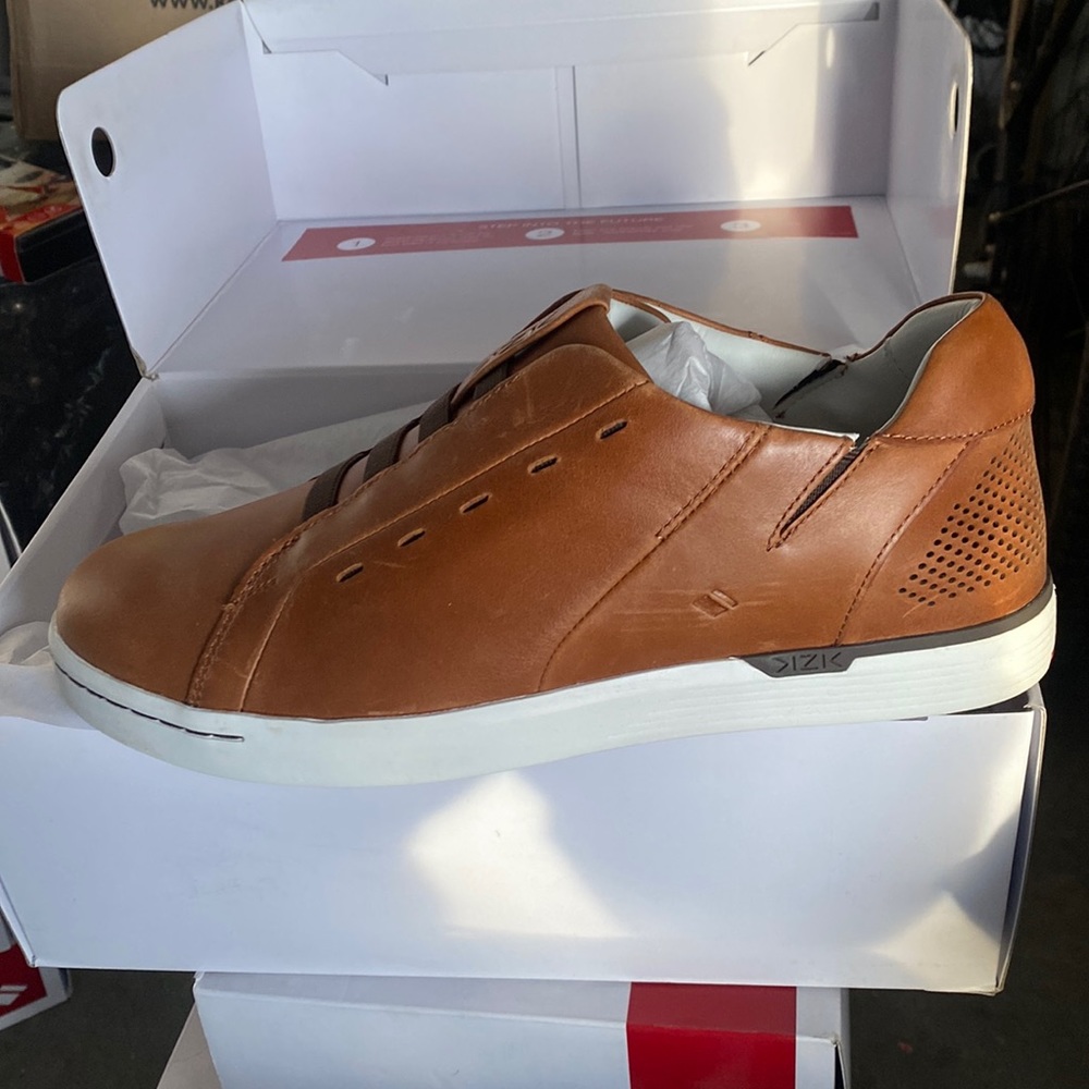 KIZIK handsfree men’s shoes